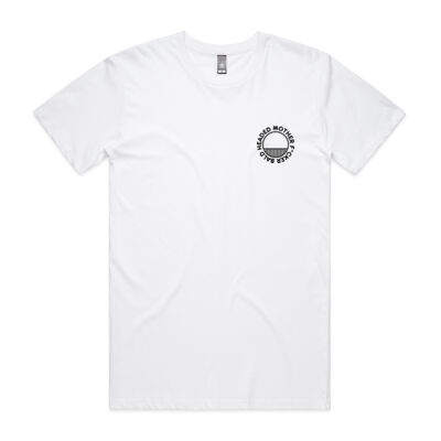 BALD HEADED MOTHER F*CKER AROUND LOGO - AS Colour - Staple Tee Thumbnail